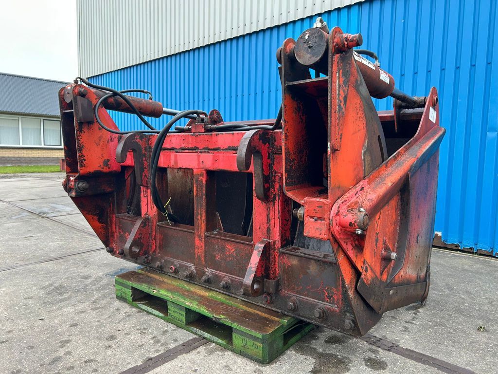 Redrock 200 Kuilhapper Q-Fit