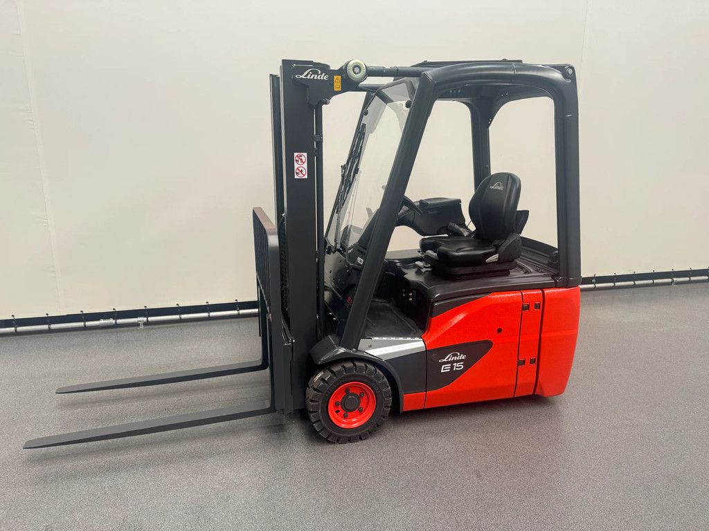 Linde 396 E 15-02