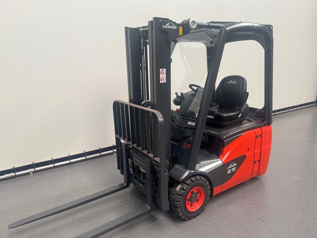 Linde 396 E 15-02