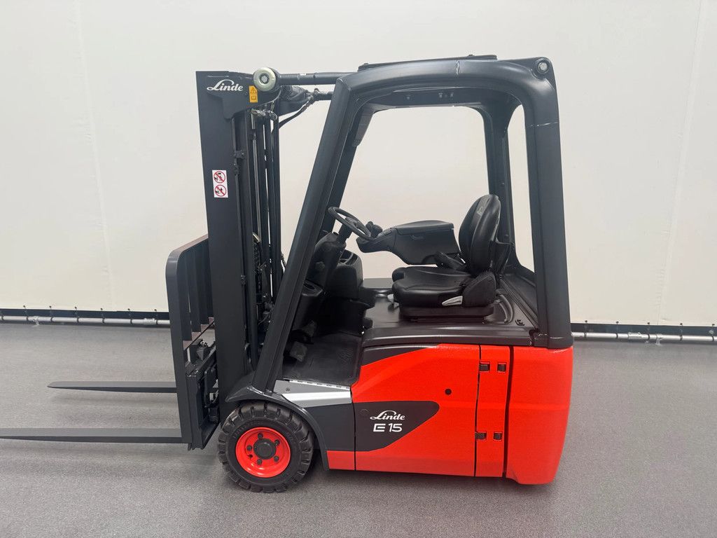 Linde 396 E 15-02
