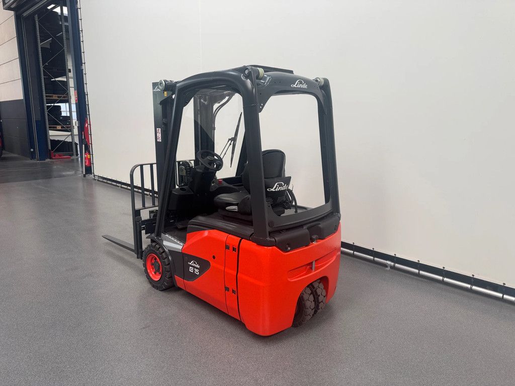 Linde 396 E 15-02