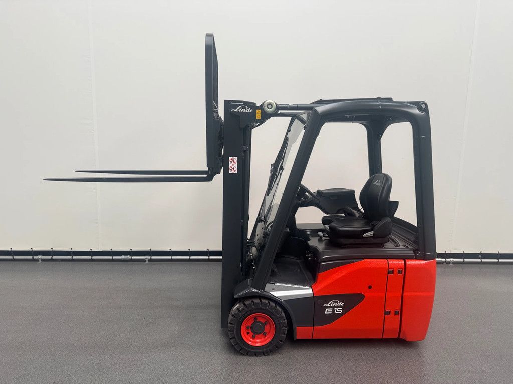 Linde 396 E 15-02