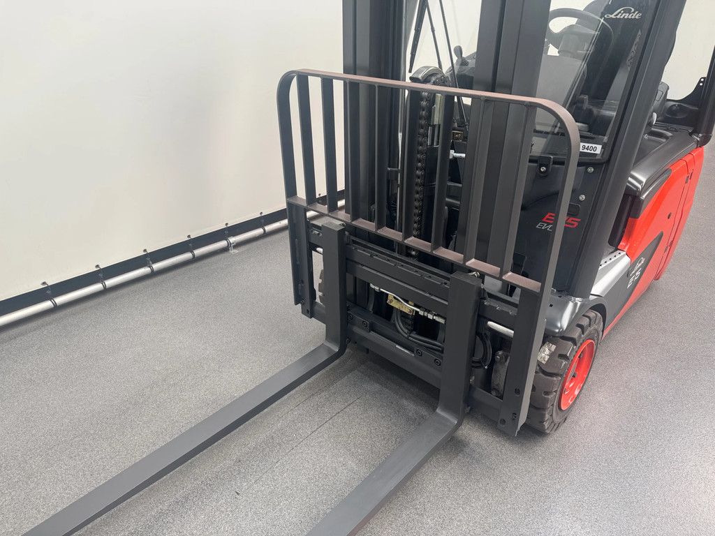 Linde 396 E 15-02