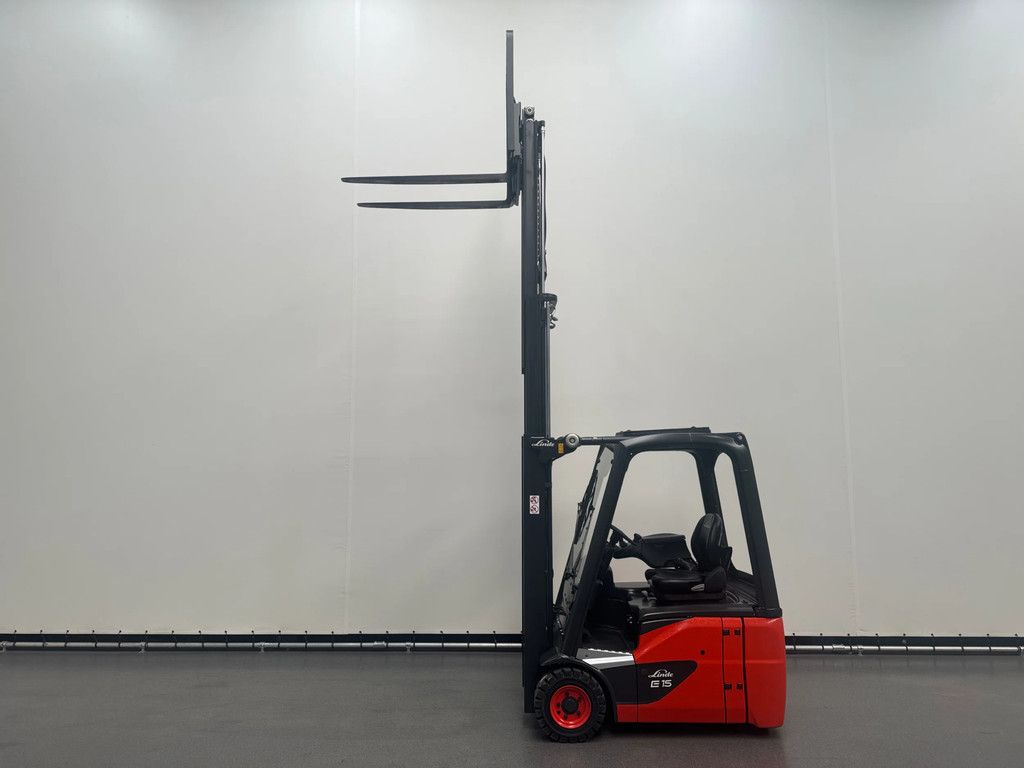 Linde 396 E 15-02