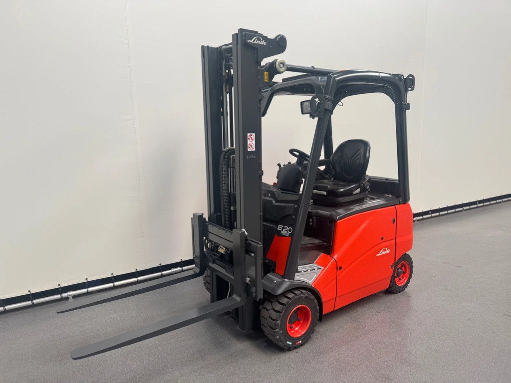 Linde 386 E 20 PH-01