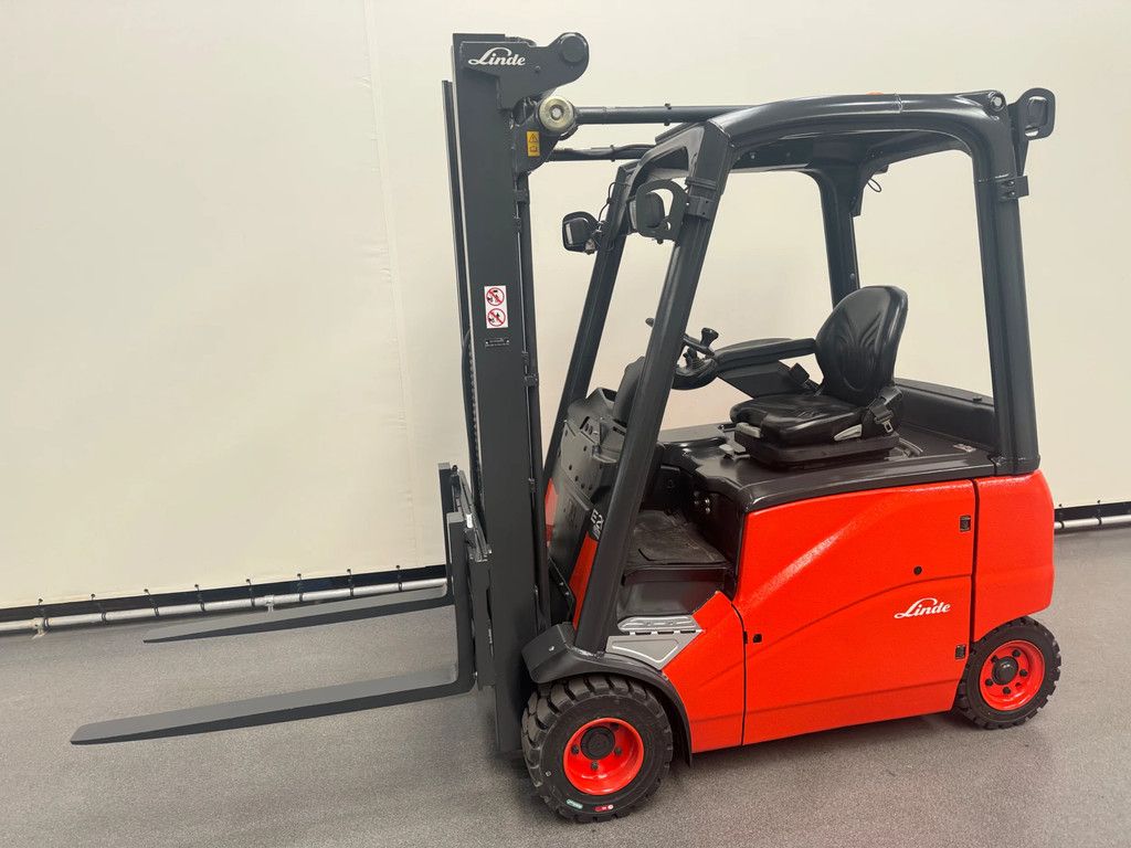 Linde 386 E 20 PH-01