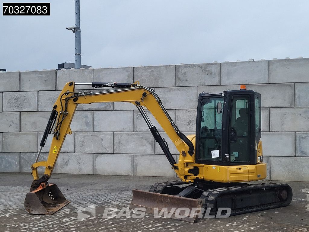 Caterpillar 305 E2 CR 3 Buckets