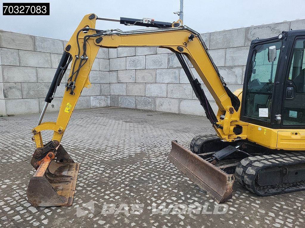 Caterpillar 305 E2 CR 3 Buckets