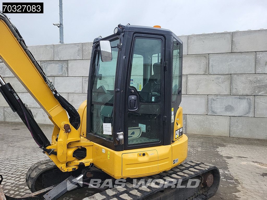 Caterpillar 305 E2 CR 3 Buckets
