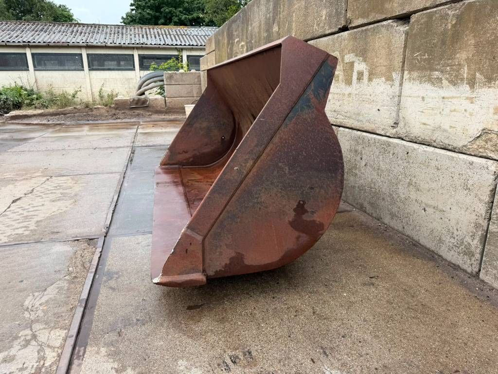 Loader bucket Verachtert 2003/2006 240cm