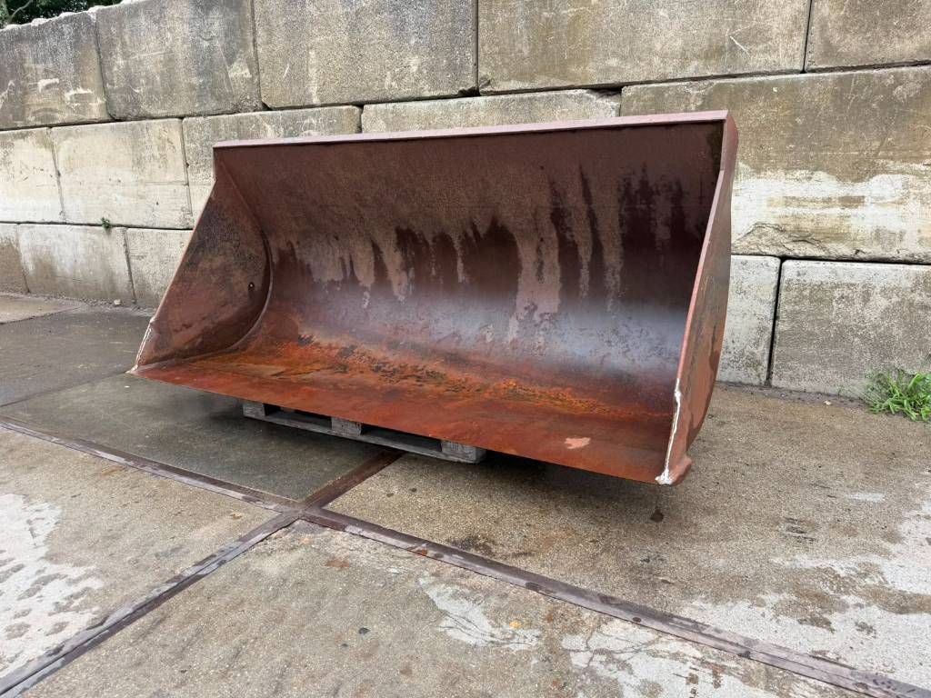Loader bucket Verachtert 2003/2006 240cm