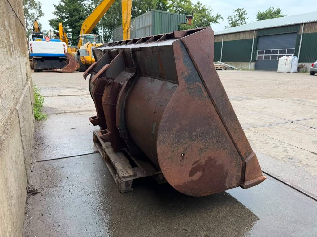 Loader bucket Verachtert 2003/2006 240cm