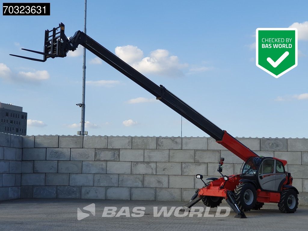 MANITOU MT1440 Sway - A/C