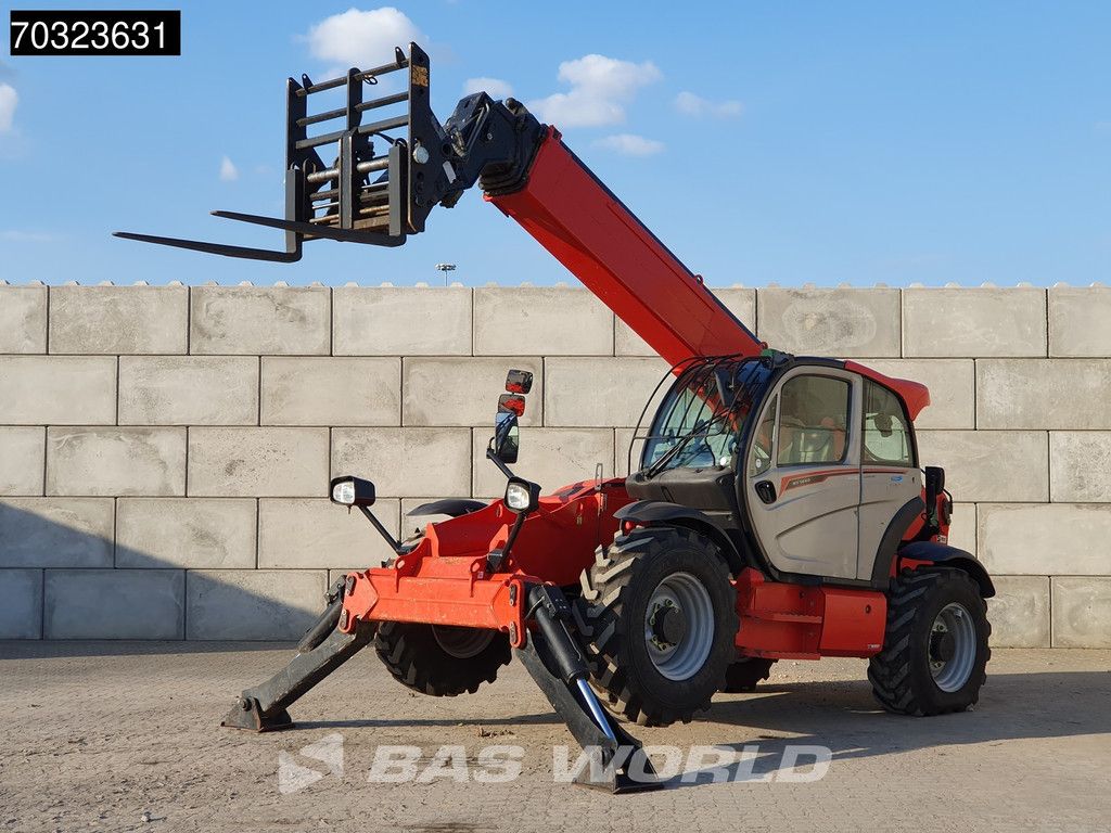 MANITOU MT1440 Sway - A/C