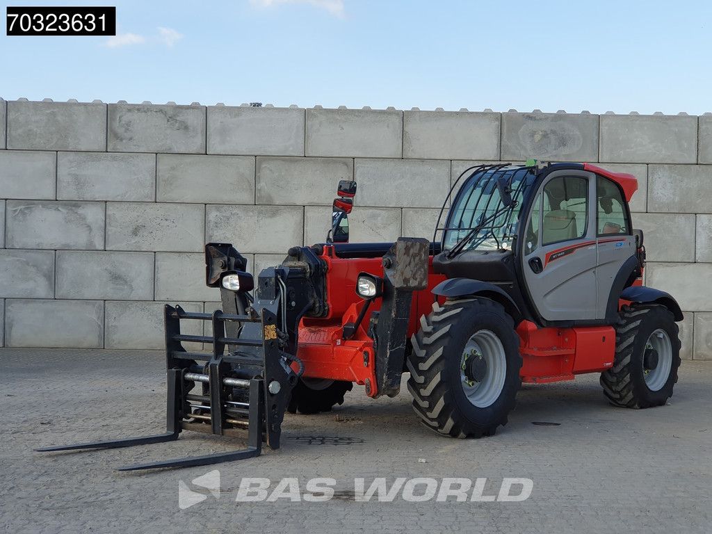 MANITOU MT1440 Sway - A/C