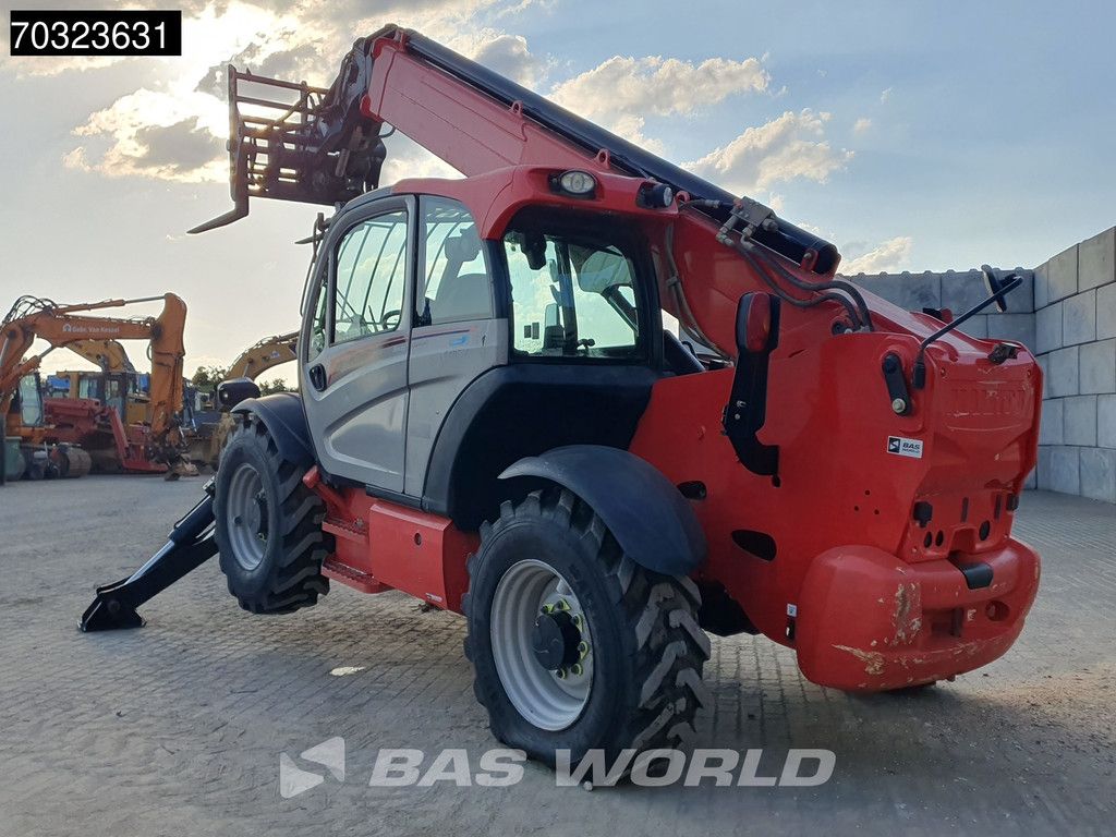 MANITOU MT1440 Sway - A/C