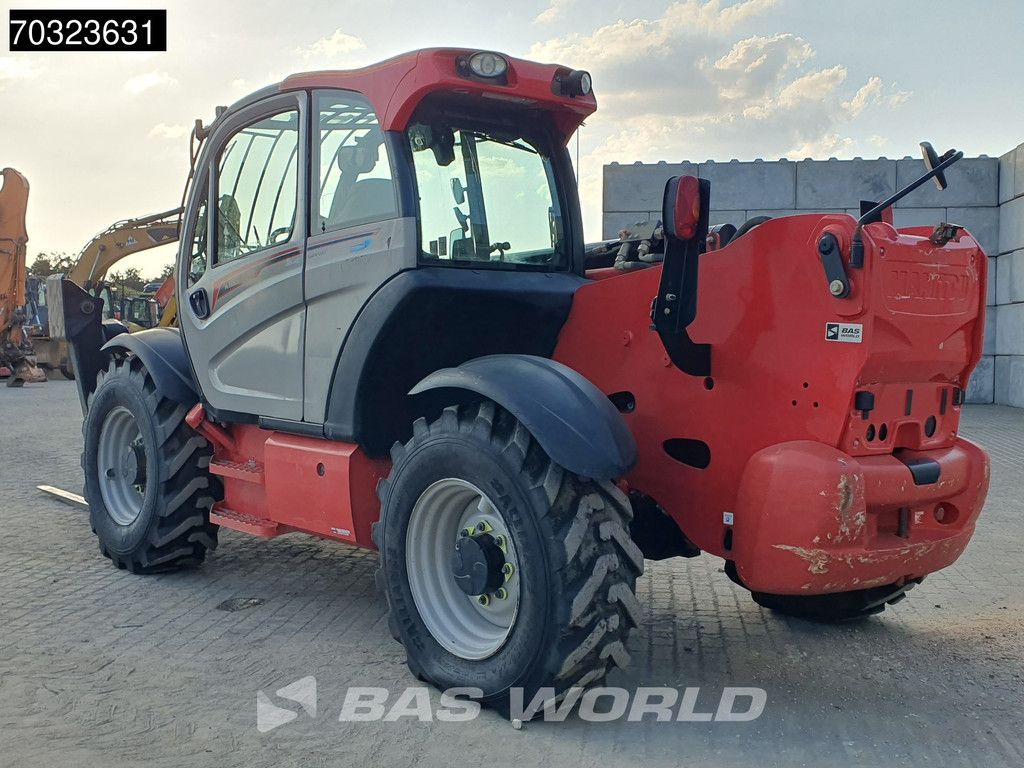MANITOU MT1440 Sway - A/C