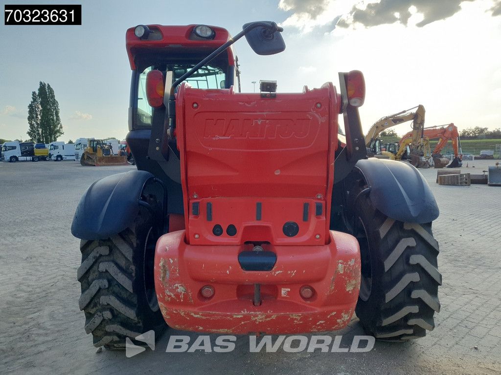 MANITOU MT1440 Sway - A/C