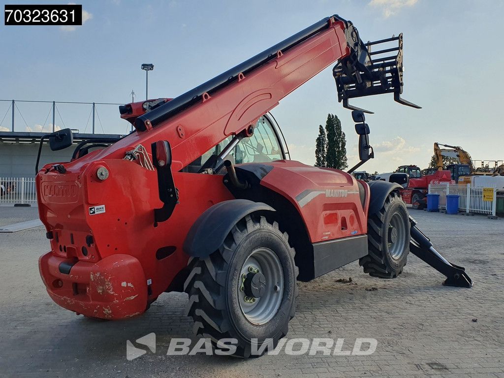 MANITOU MT1440 Sway - A/C