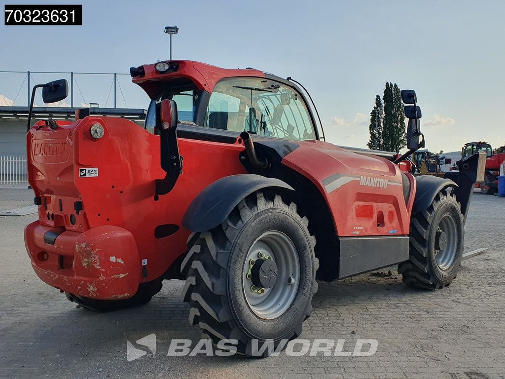 MANITOU MT1440 Sway - A/C