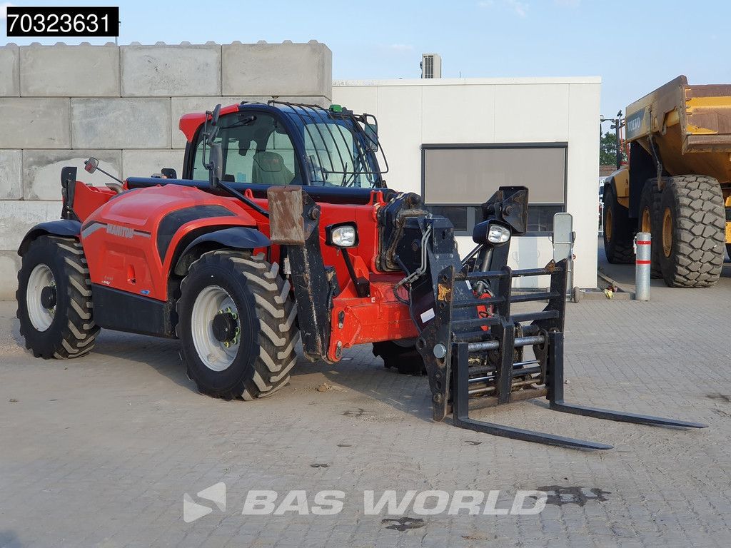 MANITOU MT1440 Sway - A/C