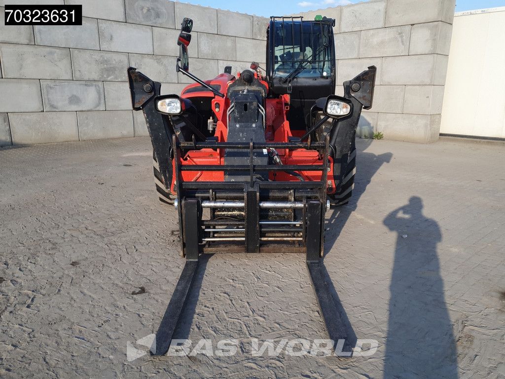 MANITOU MT1440 Sway - A/C
