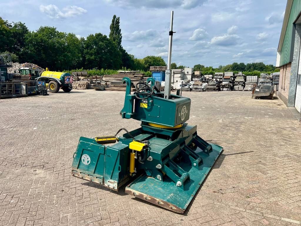 AP Push-Pull Leveller