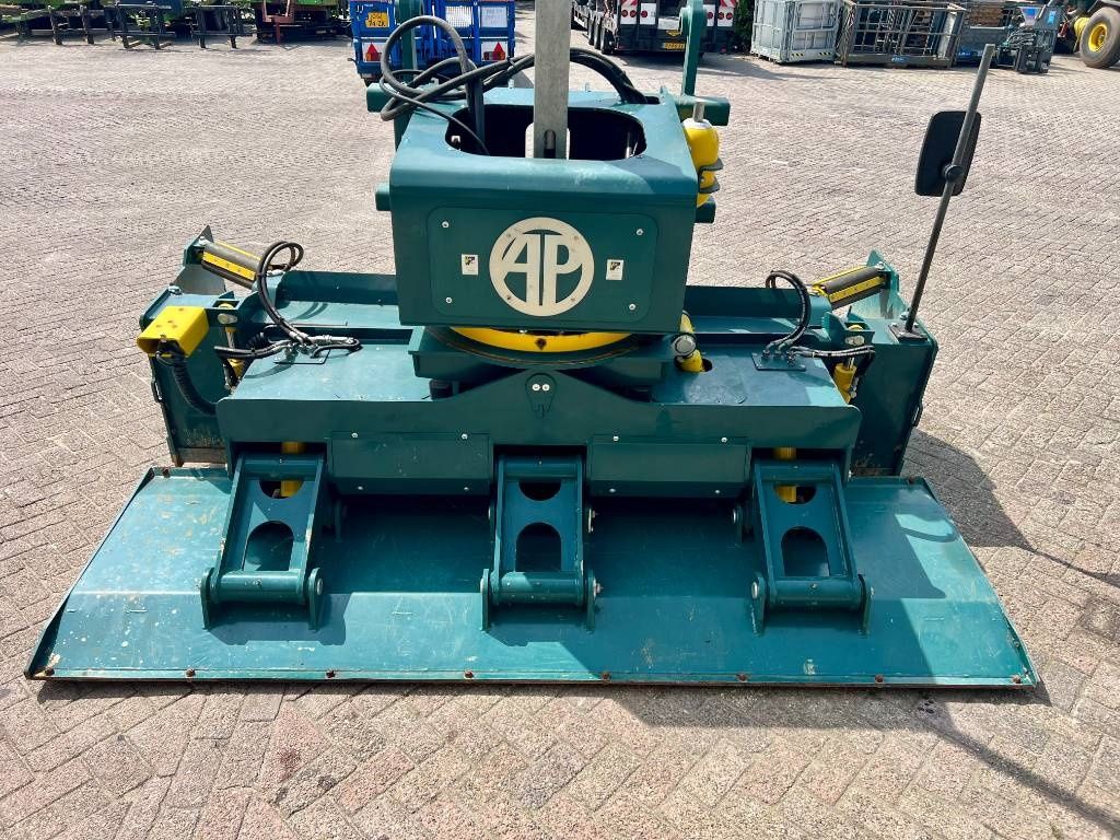 AP Push-Pull Leveller