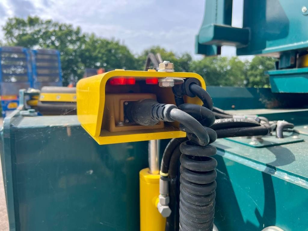 AP Push-Pull Leveller