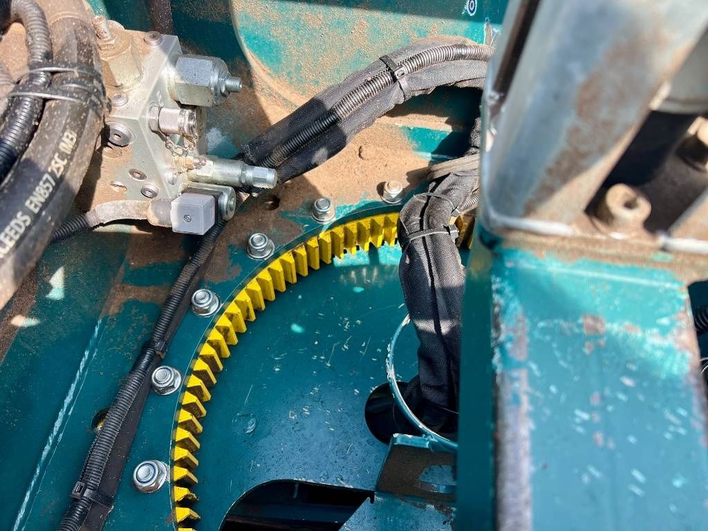 AP Push-Pull Leveller