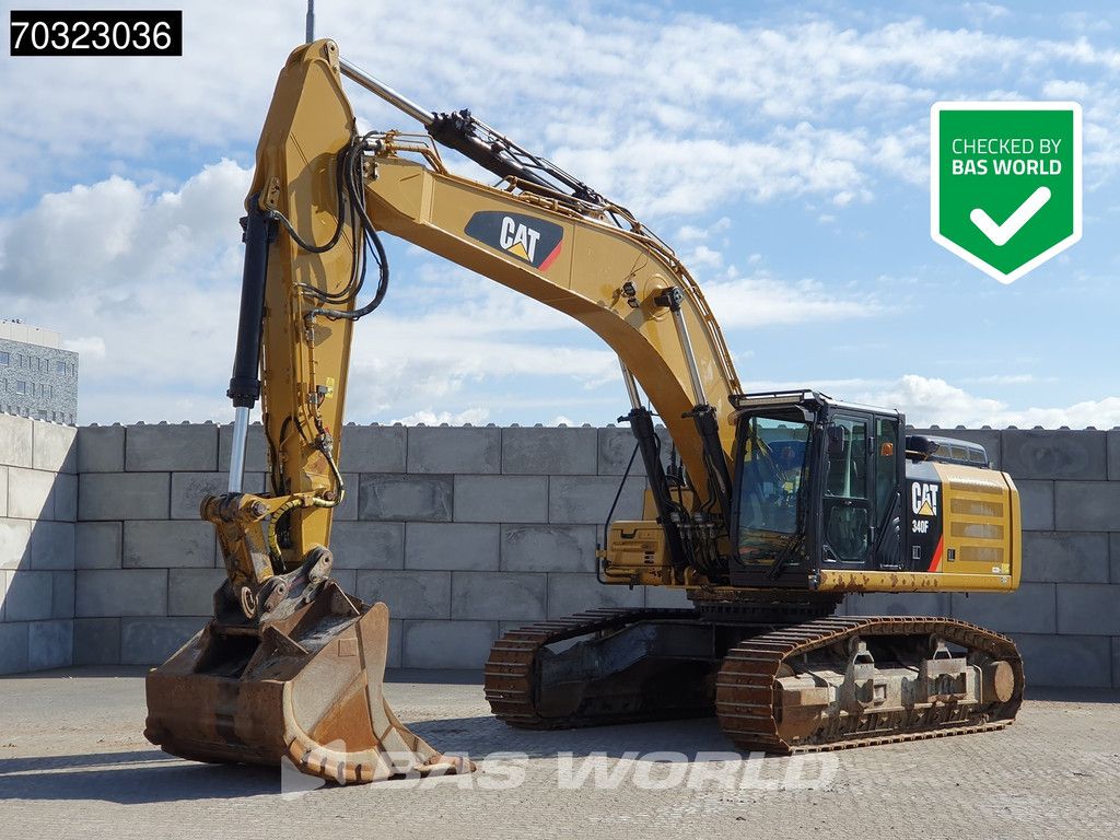 Caterpillar 340 F