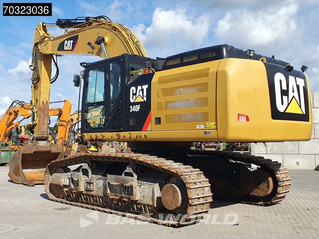 Caterpillar 340 F