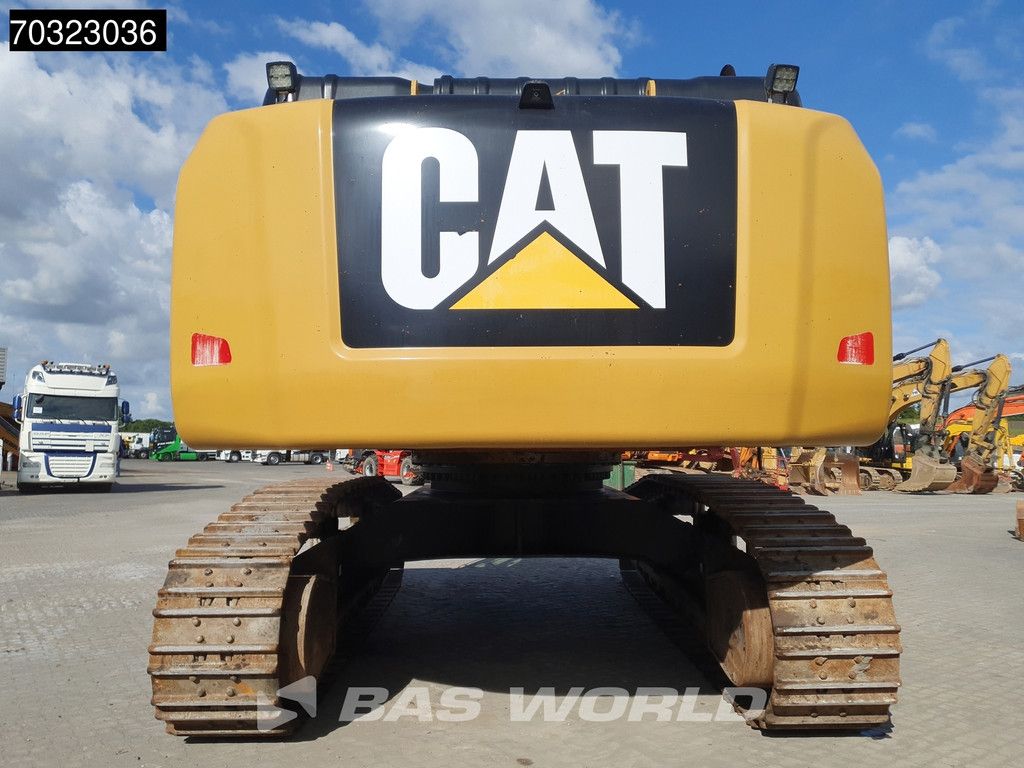 Caterpillar 340 F