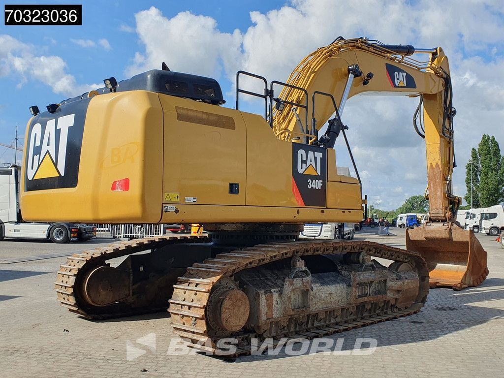 Caterpillar 340 F
