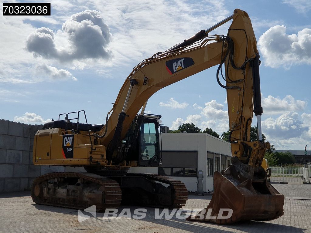 Caterpillar 340 F