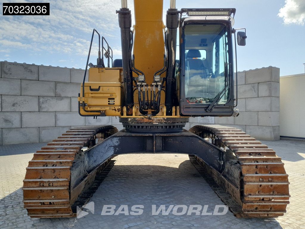 Caterpillar 340 F