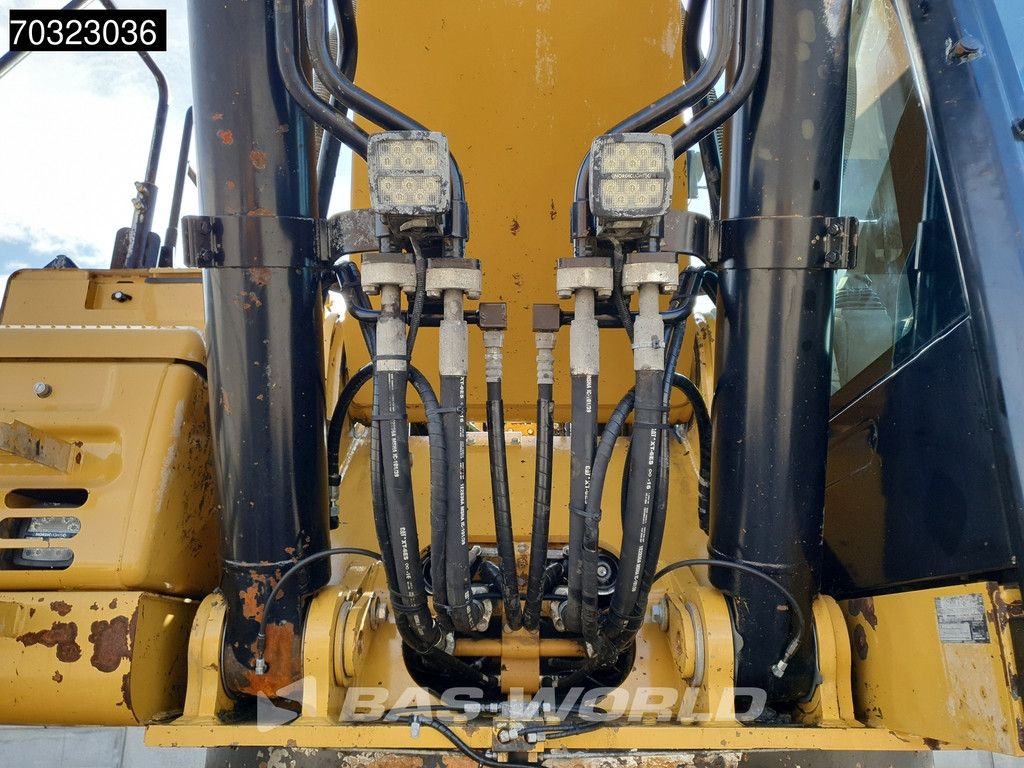 Caterpillar 340 F