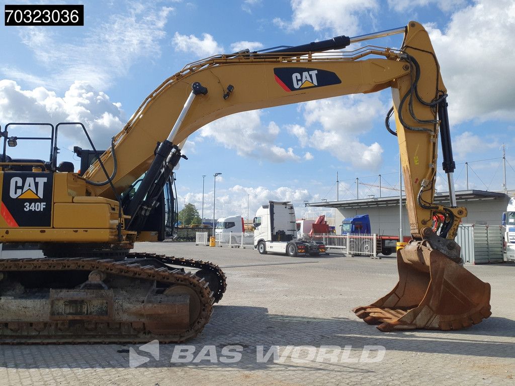 Caterpillar 340 F