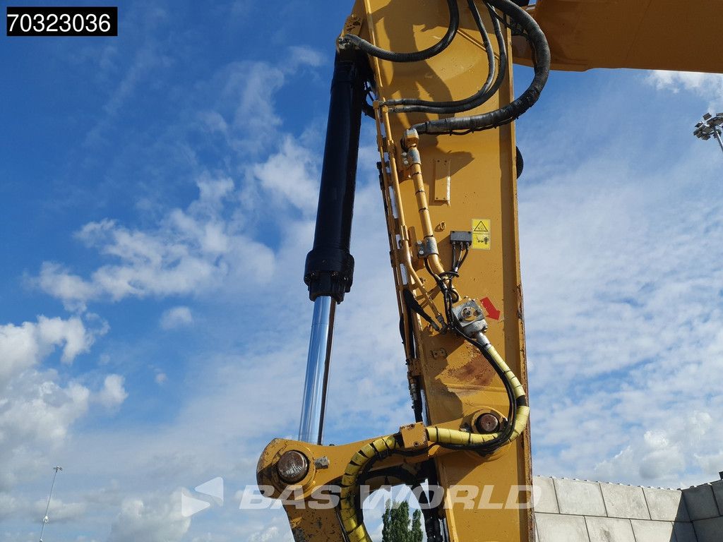 Caterpillar 340 F
