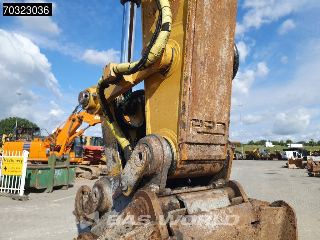 Caterpillar 340 F