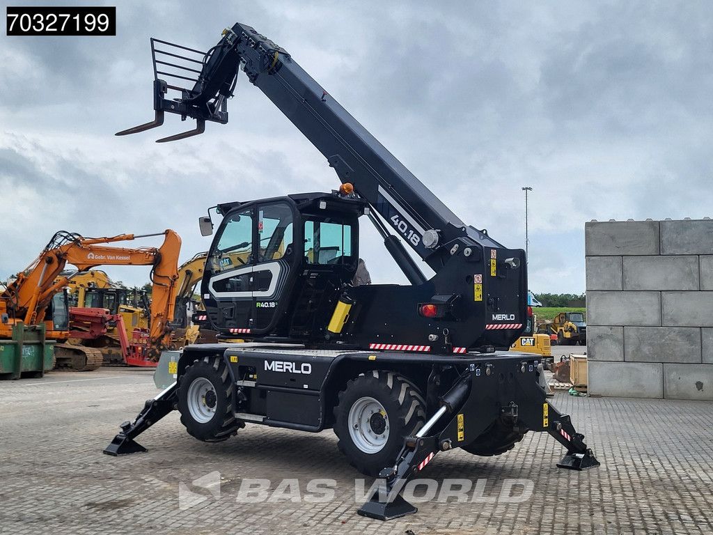 Merlo ROTO 40.18 S Remote Control