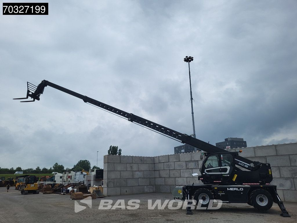 Merlo ROTO 40.18 S Remote Control