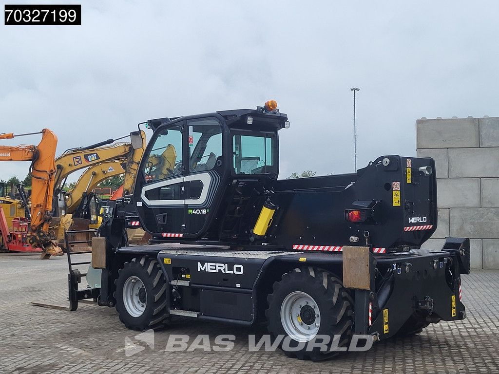 Merlo ROTO 40.18 S Remote Control
