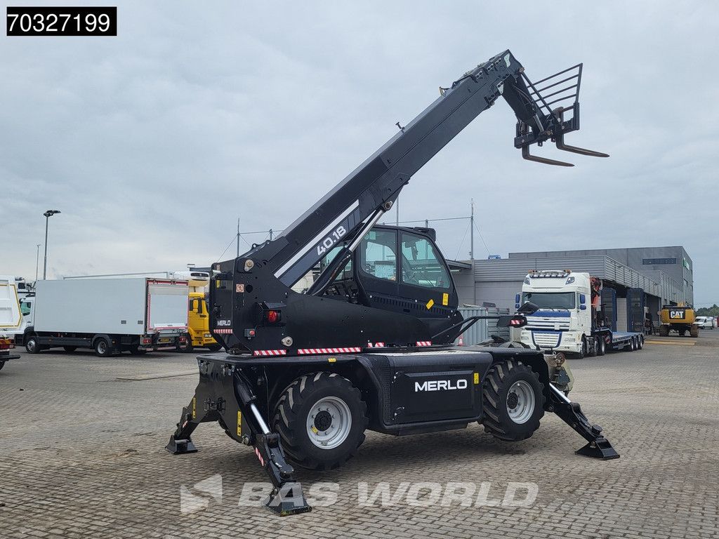 Merlo ROTO 40.18 S Remote Control