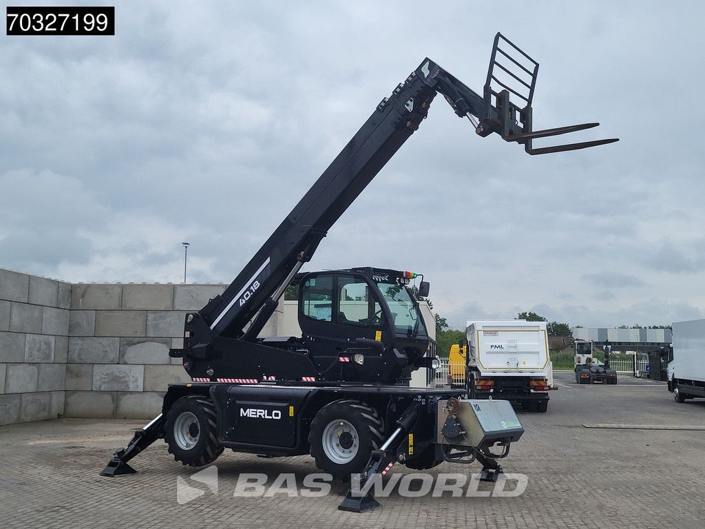 Merlo ROTO 40.18 S Remote Control