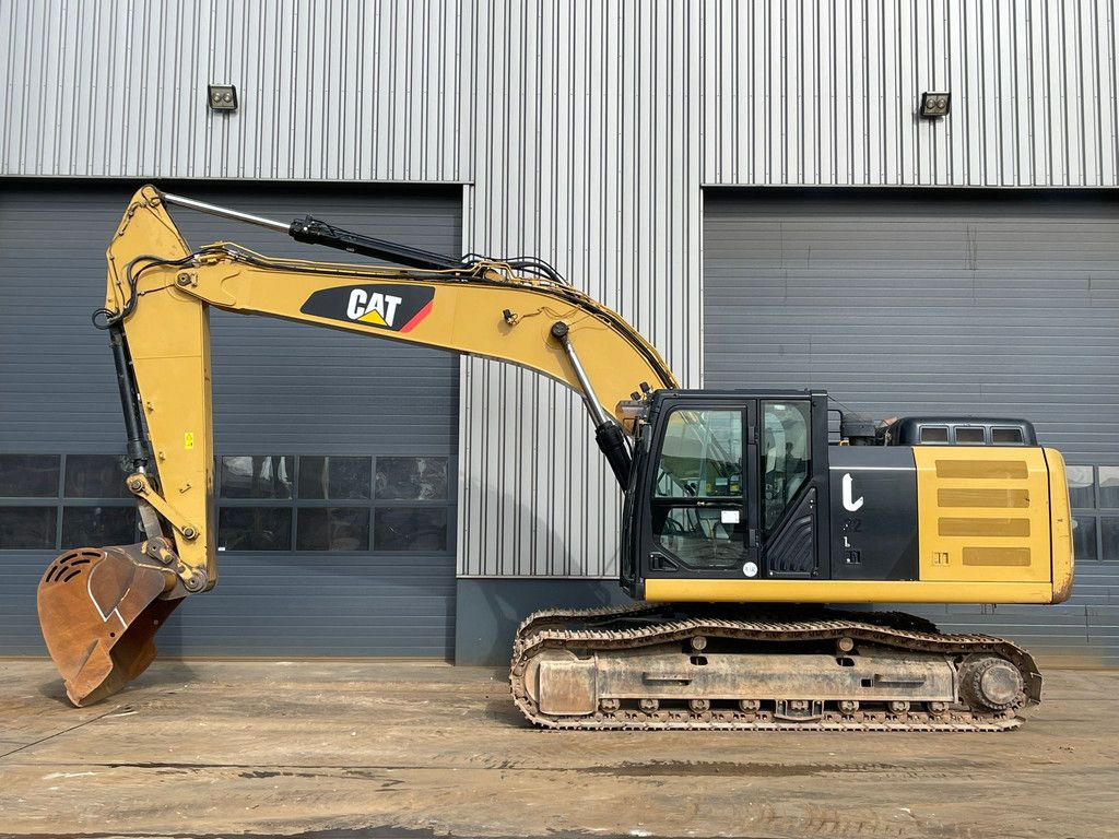 Caterpillar 324EL