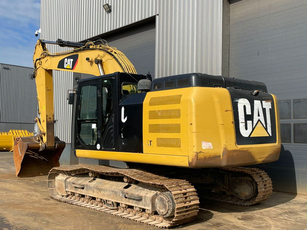 Caterpillar 324EL