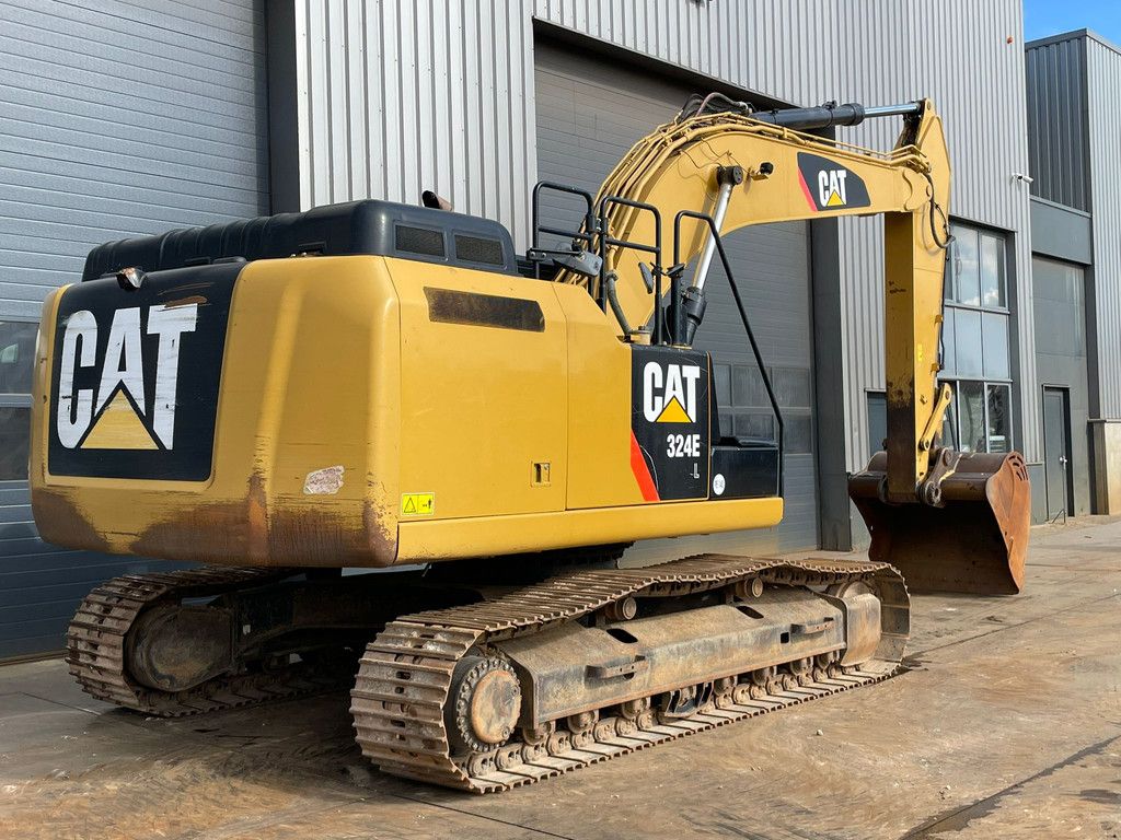 Caterpillar 324EL