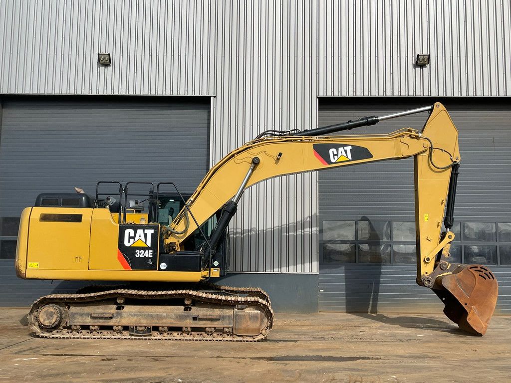 Caterpillar 324EL