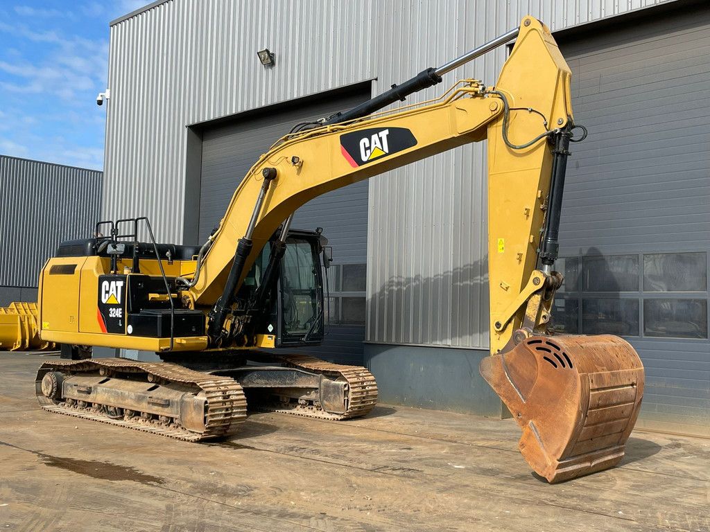 Caterpillar 324EL